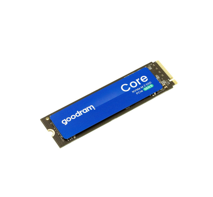 Goodram Накопичувач SSD 4TB Goodram Core M.2 2280 PCIe 5.0 x4 NVMe 3D NAND (SSDR-GRC01-4K0-80)