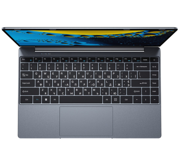 Chuwi Ноутбук Chuwi CoreBook i3 (8/256) Win 11 (CWI575/CW-112960) Gray