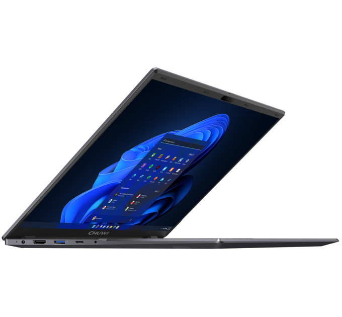 Chuwi Ноутбук Chuwi GemiBook XPro (N100/16/256GB) Win 11 (CWI574/CW-112970) Gray