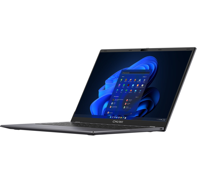 Chuwi Ноутбук Chuwi GemiBook XPro (N100/16/256GB) Win 11 (CWI574/CW-112970) Gray