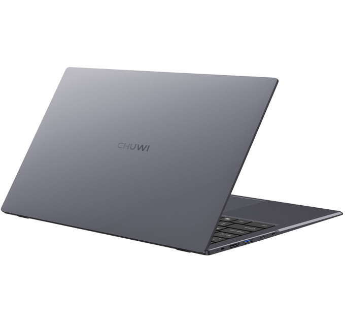 Chuwi Ноутбук Chuwi GemiBook XPro (N100/16/256GB) Win 11 (CWI574/CW-112970) Gray