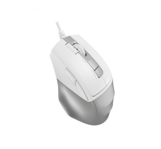Мишка A4Tech FM45S Air USB Silver White (4711421992589)