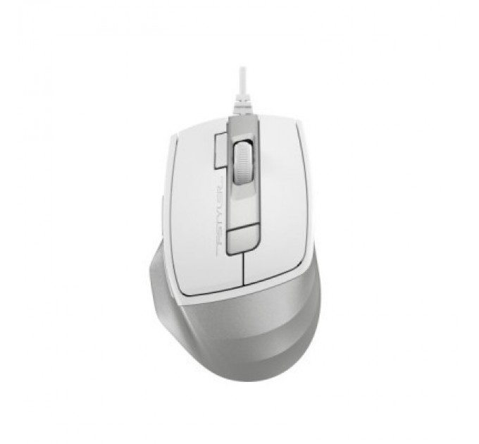 Мишка A4Tech FM45S Air USB Silver White (4711421992589)