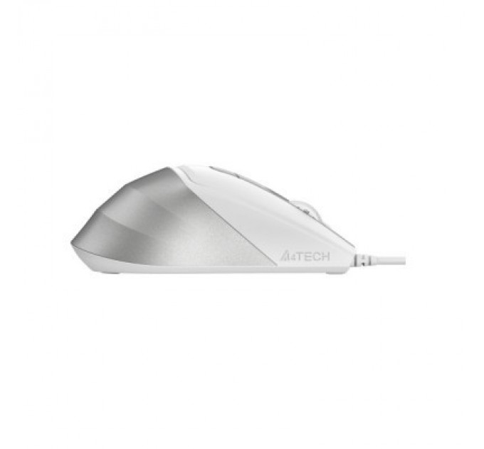 Мишка A4Tech FM45S Air USB Silver White (4711421992589)