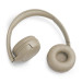 JBL Bluetooth-гарнітура JBL Tune 530BT Beige (JBLT530BTBEGEU)