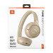JBL Bluetooth-гарнітура JBL Tune 530BT Beige (JBLT530BTBEGEU)
