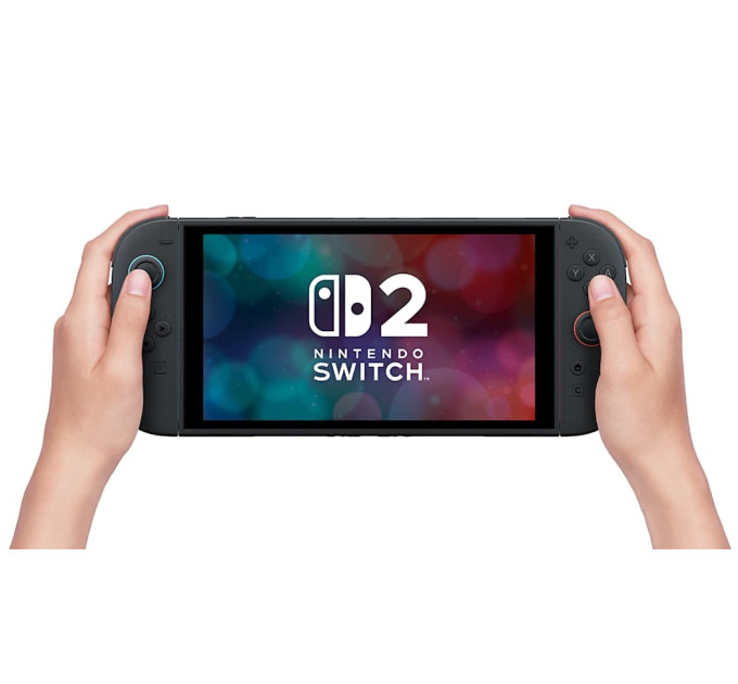 Nintendo_ Ігрова консоль Nintendo Switch 2 + Pokemon Legends: Z-A Bundle (0045496337261)_EU