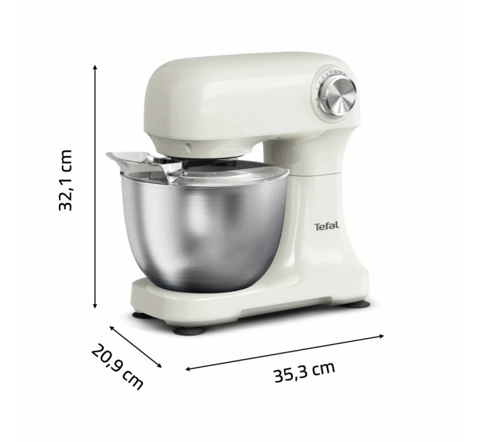 Tefal Кухонна машина Tefal Bake Easy QB140AF0