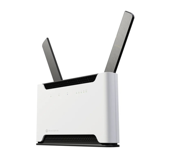 Mikrotik Бездротовий маршрутизатор MikroTik Chateau 5G R17 ax (S53UG+5HaxD2HaxD-TC&RG650E-EU)