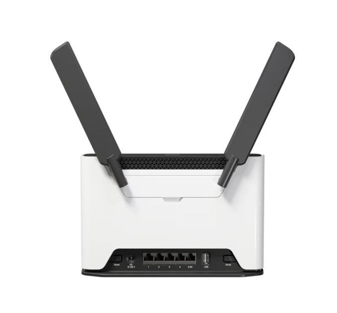 Mikrotik Бездротовий маршрутизатор MikroTik Chateau 5G R17 ax (S53UG+5HaxD2HaxD-TC&RG650E-EU)