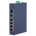 DAHUA Technology Комутатор Dahua DH-CHS4106-4ET-60 PoE