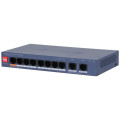 DAHUA Technology Комутатор Dahua DH-CS4010-8ET2GT-60