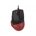 Мишка A4Tech FM45S Air USB Sports Red (4711421992510)
