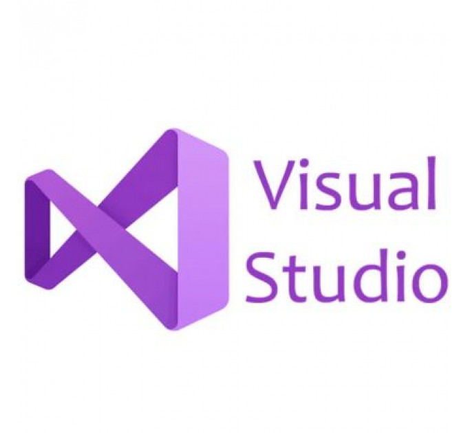 Офісний додаток Microsoft Visual Studio Professional 2022 Commercial, Perpetual (DG7GMGF0D3SJ_0003)