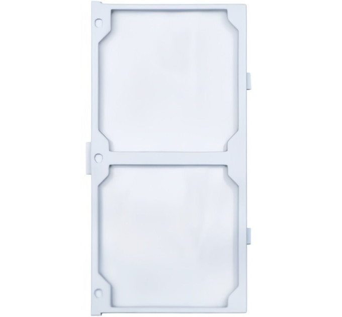 Lian Li Пиловий фільтр для корпусу Lian Li Lancool 207 Front Dust Filter White (G89.LAN207-1W.00)