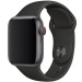 Apple Ремінець Apple Sport Band для Apple Watch 40mm Black (MTP62)