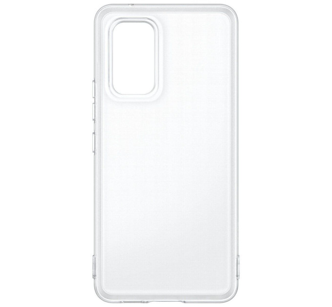 Samsung Чохол-накладка Samsung Soft Clear Cover для Samsung Galaxy A53 SM-A536 Transparent (EF-QA536TTEGRU)