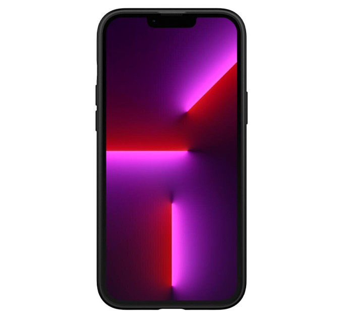 Spigen Чохол-накладка Spigen Core Armor для Apple iPhone 13 Pro Max Matte Black (ACS03237)