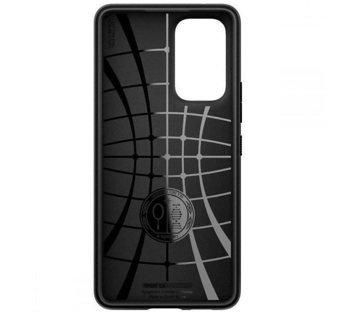 Spigen Чохол-накладка Spigen Core Armor для Samsung Galaxy A53 SM-A536 Black (ACS04298)