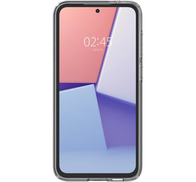 Spigen Чохол-накладка Spigen Crystal Flex для Samsung Galaxy S23 FE SM-S711 Crystal Clear (ACS07040)