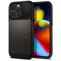 Spigen Чохол-накладка Spigen Slim Armor для Apple iPhone 13 Pro Gunmetal (ACS03303)