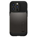 Spigen Чохол-накладка Spigen Slim Armor для Apple iPhone 13 Pro Gunmetal (ACS03303)