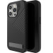 Zagg Чохол-накладка Zagg Gear4 Denali Snap with MagSafe w/ Kickstand для Apple iPhone 15 Pro Black (702312348 / 702312718)