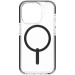 Zagg Чохол-накладка Zagg Gear4 Piccadilly Snap with Magsafe для Apple iPhone 15 Pro Black (702312338)