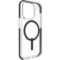 Zagg Чохол-накладка Zagg Gear4 Piccadilly Snap with Magsafe для Apple iPhone 15 Pro Black (702312338)
