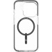 Zagg Чохол-накладка Zagg Gear4 Piccadilly Snap with Magsafe для Apple iPhone 15 Pro Black (702312338)