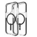 Zagg Чохол-накладка Zagg Gear4 Piccadilly Snap with Magsafe для Apple iPhone 15 Pro Black (702312338)