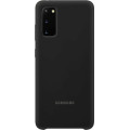 Samsung Чохол-накладка Samsung Silicone Cover для Samsung Galaxy S20 SM-G980 Black (EF-PG980TBEGRU)