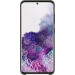 Samsung Чохол-накладка Samsung Silicone Cover для Samsung Galaxy S20 SM-G980 Black (EF-PG980TBEGRU)