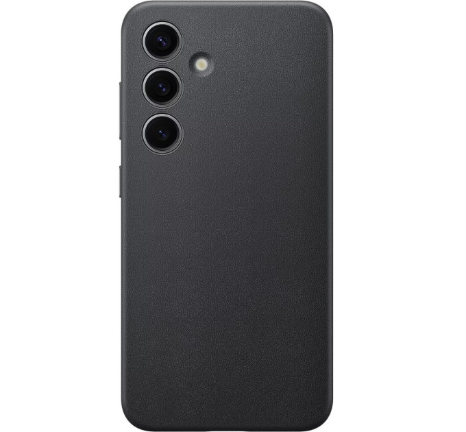 Samsung Чохол-накладка Samsung Vegan Leather Case для Samsung Galaxy S24 SM-S921 Black (GP-FPS921HCABW)
