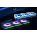 Lian Li Вентилятор Lian Li Uni Fan SL-INF Wireless 120-3 Reverse Blade Black (G99.12RSLIN1W3B.00)