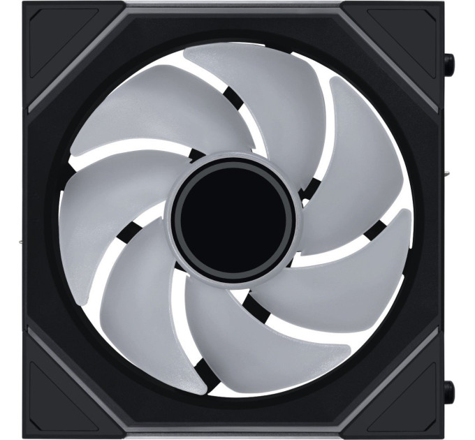 Lian Li Вентилятор Lian Li Uni Fan SL-INF Wireless 120-3 Reverse Blade Black (G99.12RSLIN1W3B.00)
