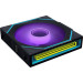 Lian Li Вентилятор Lian Li Uni Fan SL-INF Wireless 120-3 Reverse Blade Black (G99.12RSLIN1W3B.00)