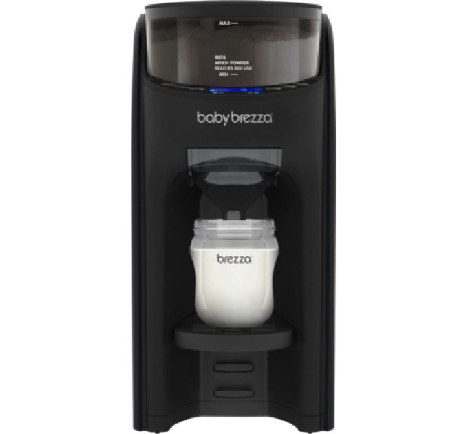Baby Brezza Машина для приготування дитячої суміші Baby Brezza Formula Pro Advanced Чорний (FRP0131)