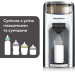 Baby Brezza Машина для приготування дитячої суміші Baby Brezza Formula Pro Advanced Чорний (FRP0131)