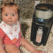 Baby Brezza Машина для приготування дитячої суміші Baby Brezza Formula Pro Advanced Чорний (FRP0131)