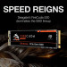 Накопичувач SSD M.2 2280 2TB FireCuda 530 Seagate (ZP2000GM3A013)