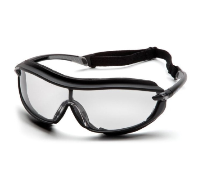 Pyramex Захисні окуляри Pyramex XS3 Plus Anti-Fog З ущільнювачем Прозорі (2ХС3-10П)