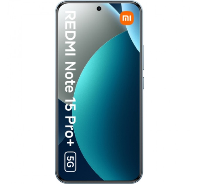 Мобільний телефон Xiaomi Redmi Note 15 Pro+ 5G 12/512GB Glacier Blue (1183695)