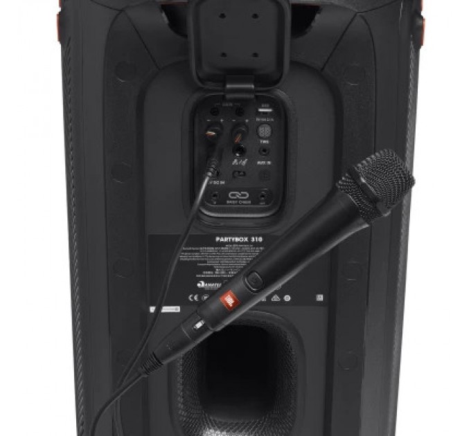 Мікрофон JBL PBM100 Black (JBLPBM100BLK)