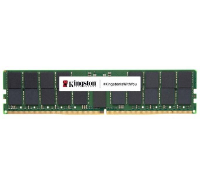 Kingston Модуль пам'яті 16GB DDR5-6400 REG KSM56R46BS8-16MD KINGSTON