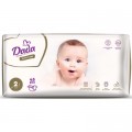 Підгузки Dada Elite Care Mini 2 (3-5 кг) 45 шт (4820174981082)