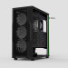 Zalman Корпус Zalman i3 Neo ARGB V2 Black