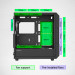 Zalman Корпус Zalman i3 Neo ARGB V2 Black