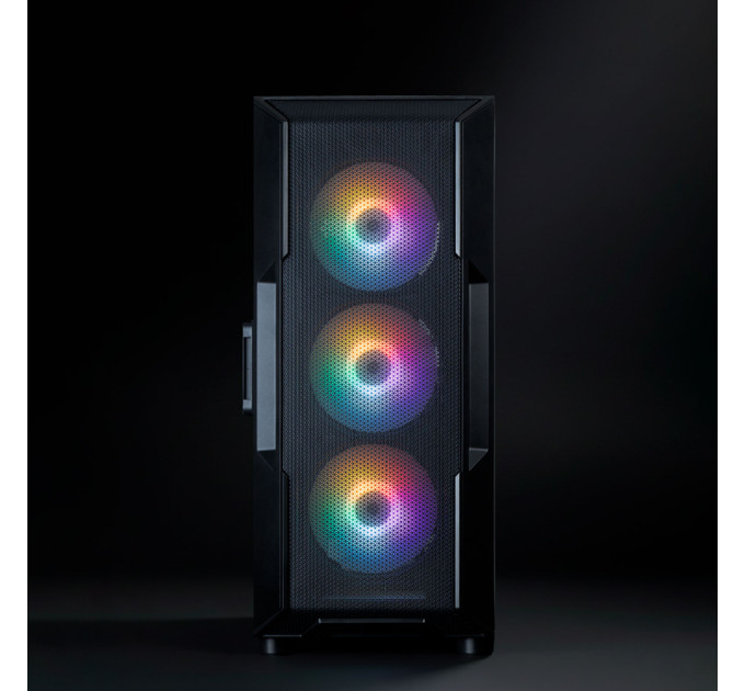 Zalman Корпус Zalman i3 Neo ARGB V2 Black