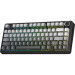 Aula Клавіатура Aula F75 Gasket Reaper Switch Hot-Swap RGB Bluetooth/Wireless/USB UA Black/Grey (6948391209913)